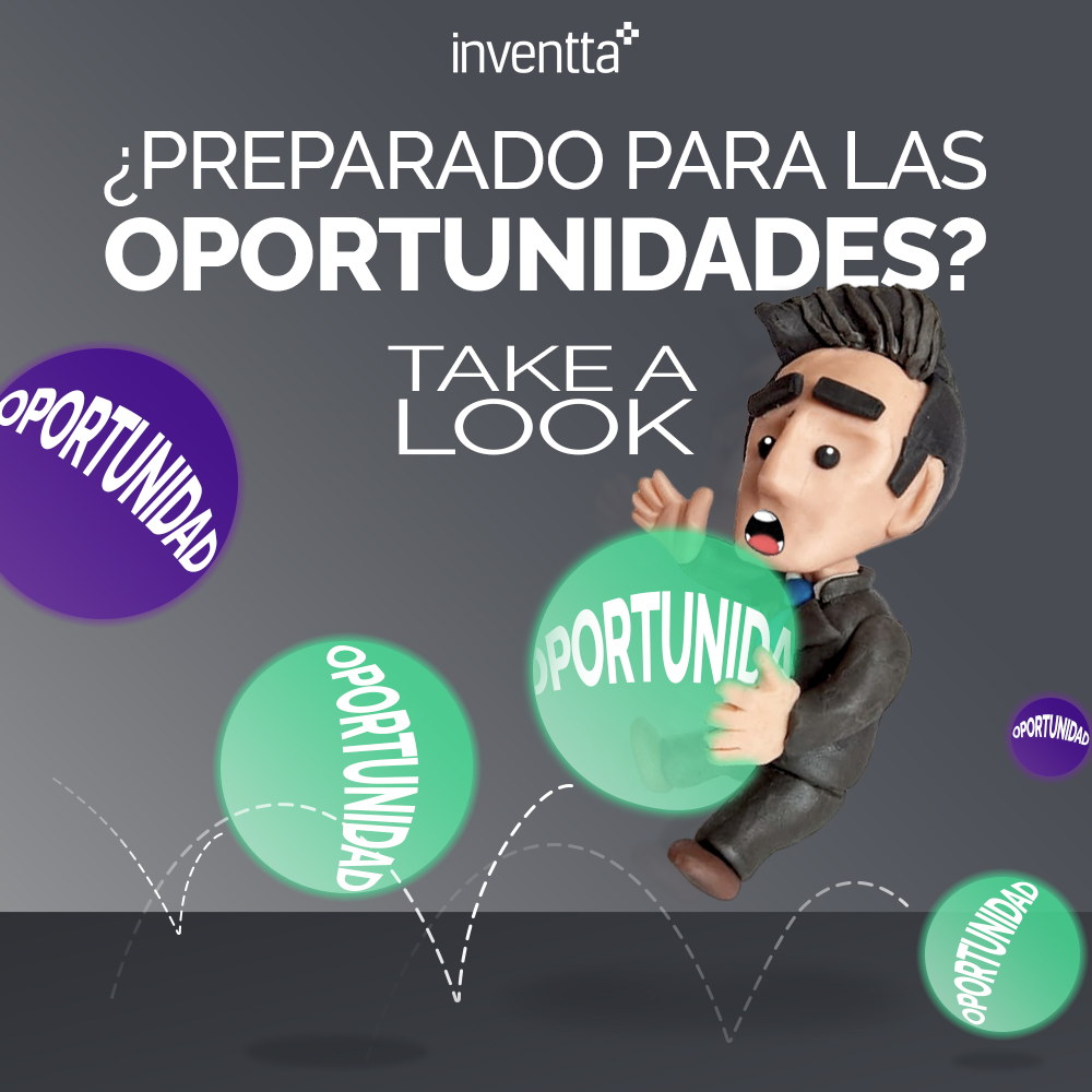 Inventta's tweet image. Que no te atropellen, ni se te pasen las oportunidades… El análisis de escenarios futuros es clave.
inventta.co/takealook/
#Futures #innovacion