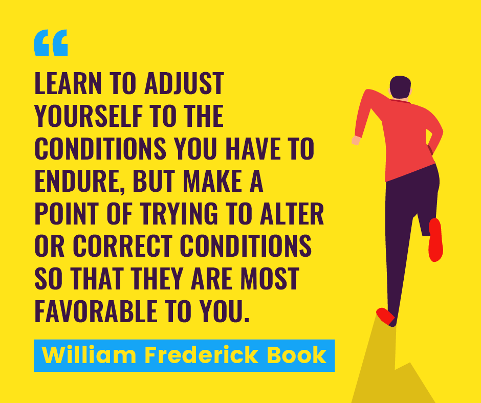 This falls under the "if life gives you lemons, make lemonade" philosophy!