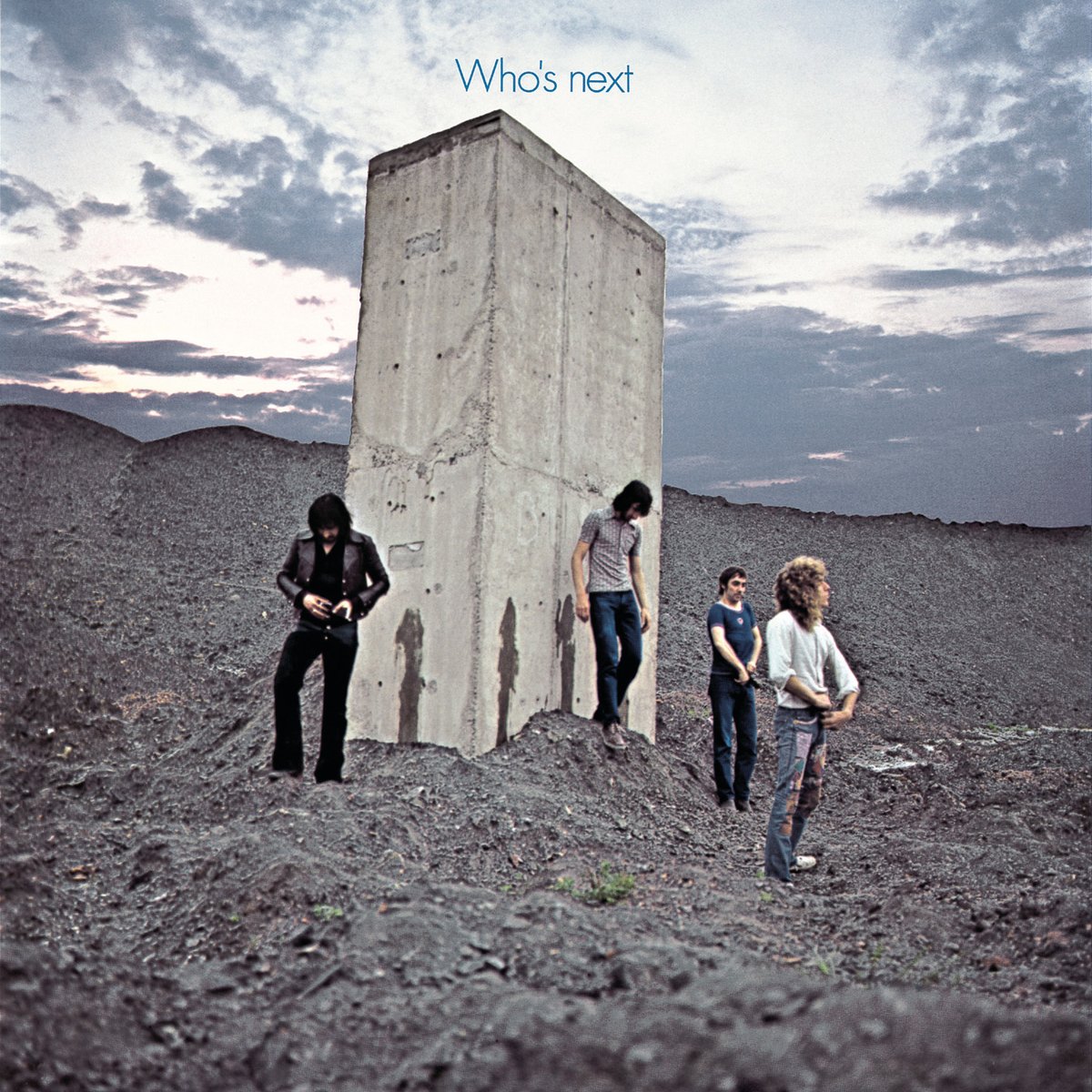 My remix of what for many is the greatest rock album ever made (and who am I to disagree?), Who’s Next by @TheWho is released as part of a lavish box set by Universal on 15th September. Pre-order here: thewho.lnk.to/WhosNext
