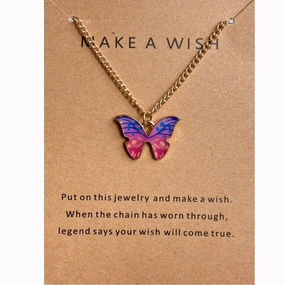 So good I had to share! Check out all the items I'm loving on <a href="/Poshmarkapp/">Poshmark</a> from <a href="/authentyxx/">Authentyxx</a> #poshmark #fashion #style #shopmycloset #dvbydolcevita #butterflys: posh.mk/HX0RnUCsxBb