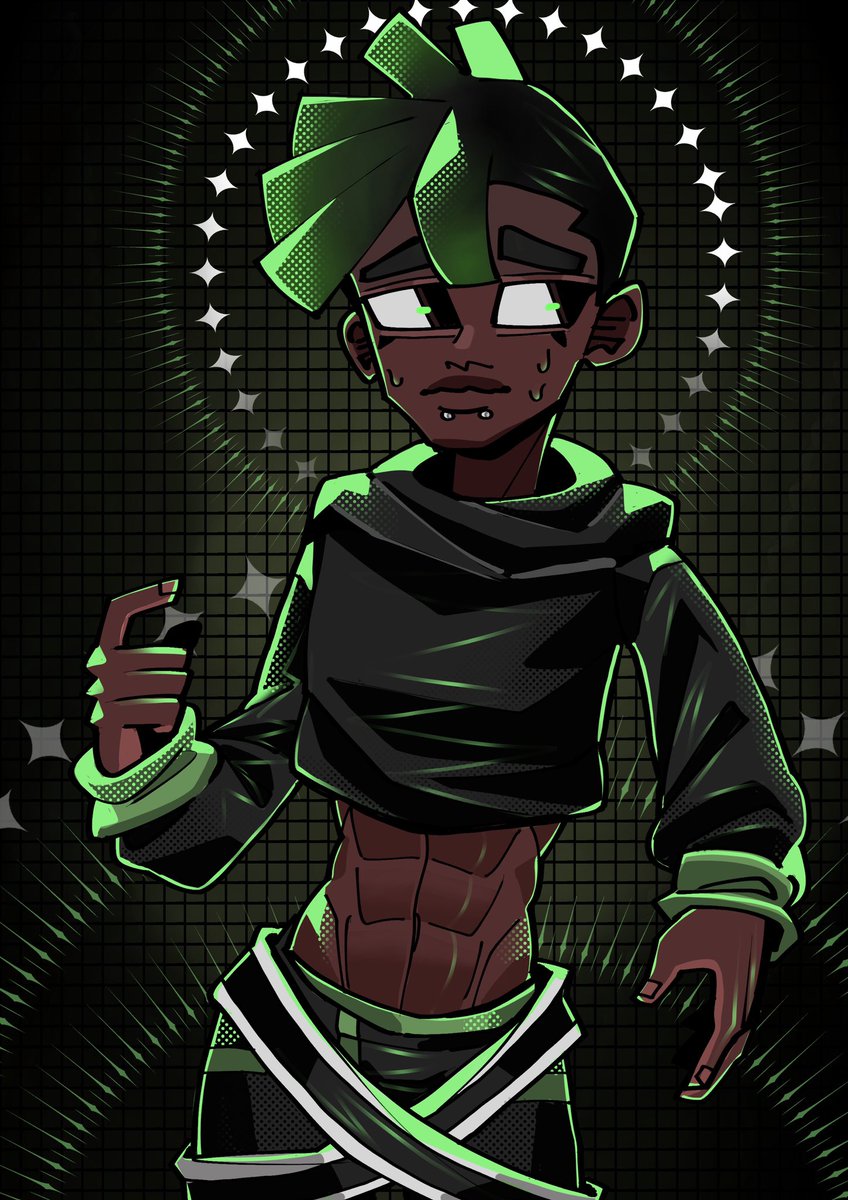 Lintt0p's tweet photo. Art fight attack on @jchanandprince https://t.co/zolH7Xj48S