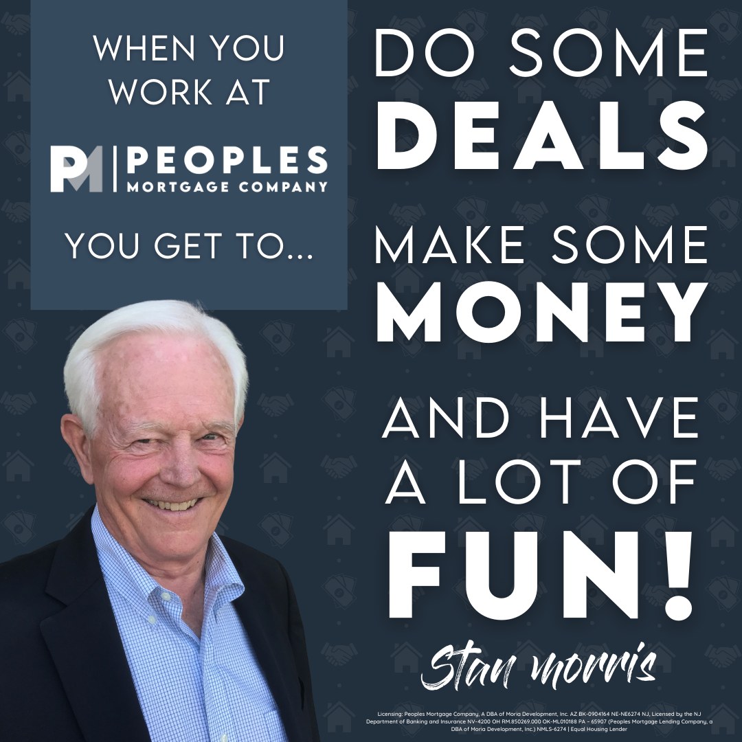 K2Kerivan's tweet photo. With a business model focused on doing deals, making money, and having fun, Peoples Mortgage is the perfect place to build your career. Reach out to learn why our employees love working here!

#peoplesmortgage #ProfessionalGrowth #whypeoples #allaboutthepeople #Tuesdaytip https://t.co/5mSQ3WsPTI
