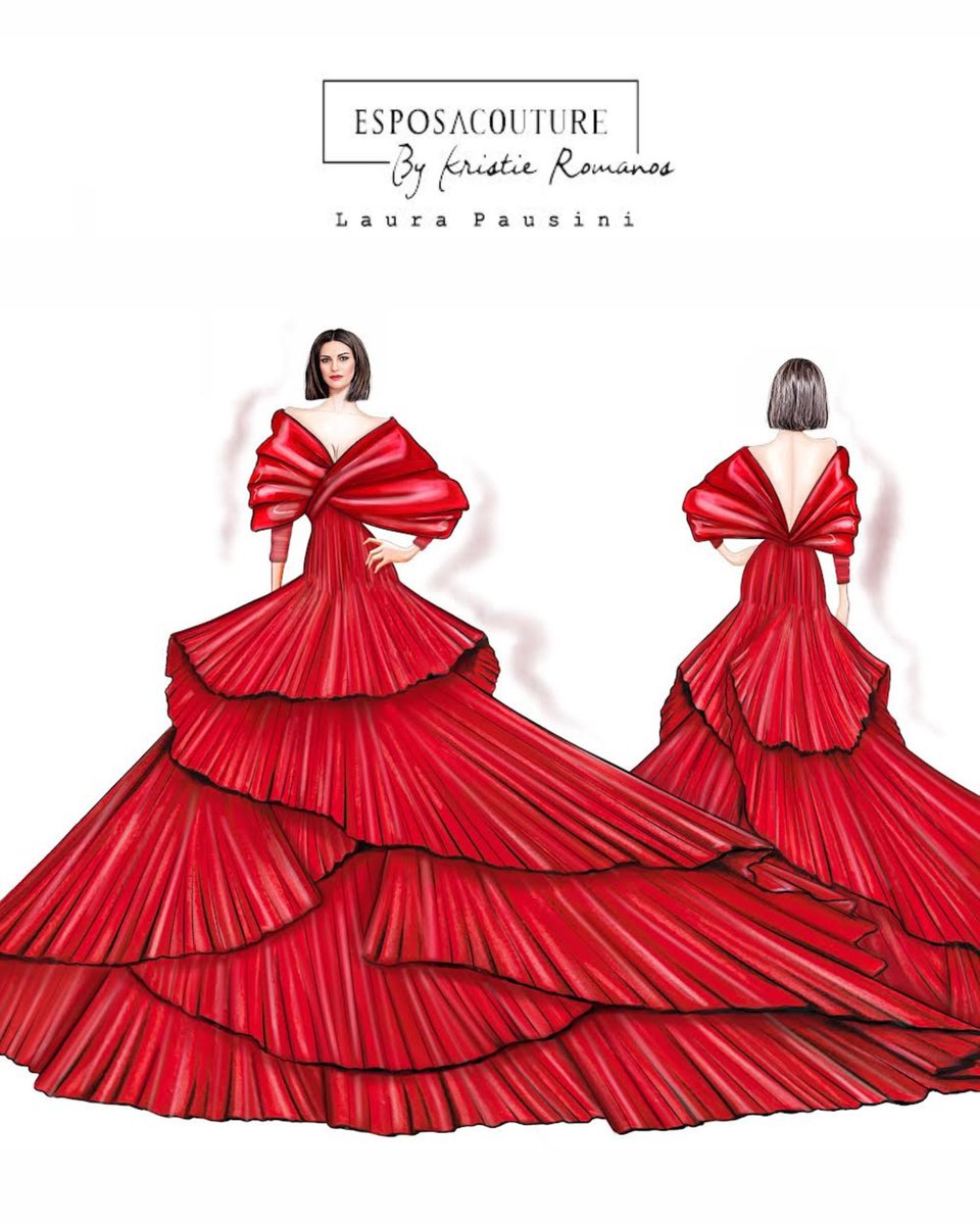 LauraPausini's tweet photo. Sevilla, ¿estás lista?
Solo faltan 3 días para mi regreso en vivo en España. Han pasado 5 años desde mi última gira y nunca en mi vida he cantado en Sevilla. Voy a cumplir un sueño.
Os espero en la Plaza de España el 21 y el 22 de Julio! ❤️

VISUAL FOR #LauraSevilla

Dress: Esposa Couture by Kristie Romanos Hobeiche
Styling: Susanna Ausoni | Pablo Patanè 
MUAH: Daniela Zeqo
Photo: Virginia Bettoja
•
Siviglia, sei pronta?
Mancano solo 3 giorni al mio ritorno dal vivo in Spagna. Sono passati 5 anni dal mio ultimo tour e non ho mai cantato in vita mia a Siviglia. Sto per realizzare un sogno.
Vi aspetto in Plaza de España il 21 e 22 luglio! ❤️
•
Seville, are you ready?
There are only 3 days left until my return live in Spain. It's been 5 years since my last tour and I have never in my life sung in Seville. I am going to make a dream come true.
I'll be waiting for you in Plaza de España on July 21st and 22nd! ❤️
•
Sevilha, você está pronta?
Faltam apenas 3 dias para o meu retorno ao vivo na Espanha. Já se passaram 5 anos desde minha última turnê e nunca na minha vida cantei em Sevilha. Vou realizar um sonho.
Espero vocês na Plaza de España nos dias 21 e 22 de julho! ❤️
•
Séville, êtes-vous prêts ?
Plus que trois jours avant mon retour en Espagne. Ma dernière tournée remonte à cinq ans et je n'ai jamais chanté à Séville de ma vie. Je suis sur le point de réaliser un rêve.
Je vous attends sur la Plaza de España les 21 et 22 juillet ! ❤️