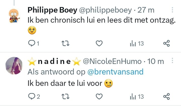 NicoleEnHumo's tweet photo. @philippeboey @SuzanJeanNorth #Teamlui https://t.co/SHJTvVJWre