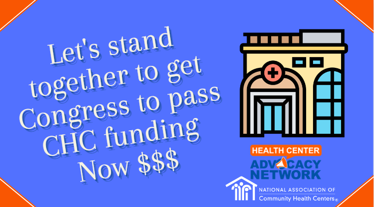 excelthinc's tweet image. Congress must hear from people like you to ensure that they continue their support for Community Health Centers!
Please follow this link: hcadvocacy.quorum.us/campaign/49301/ to fill out a very short set of questions.