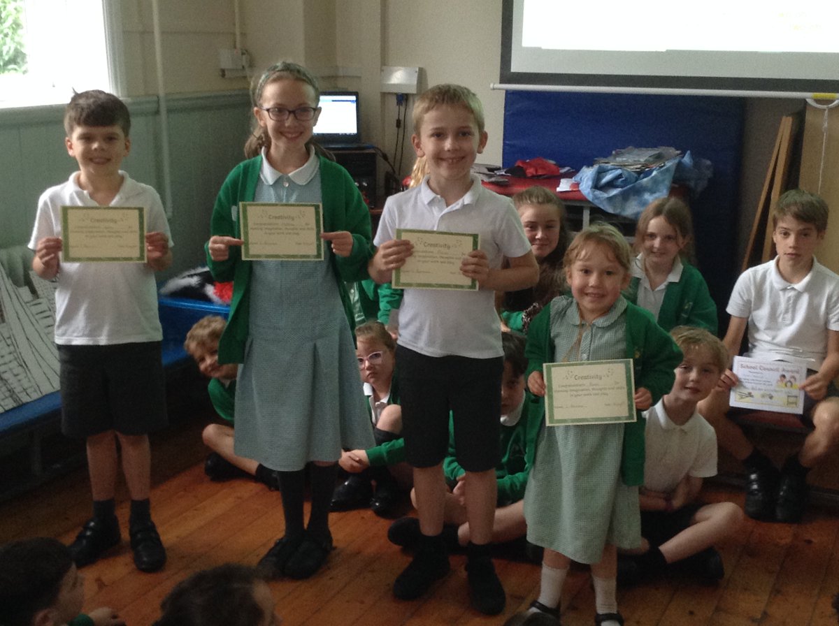 LangtonSchool's tweet photo. A bit of a celebration assembly today with awards for the house of the term and year. School Council thank you and welcome to new members and our awards to celebrate our school values collaboration, resilience and creativity. ๐#teamlangton #alllearningtogether https://t.co/WqPBeMcK6F