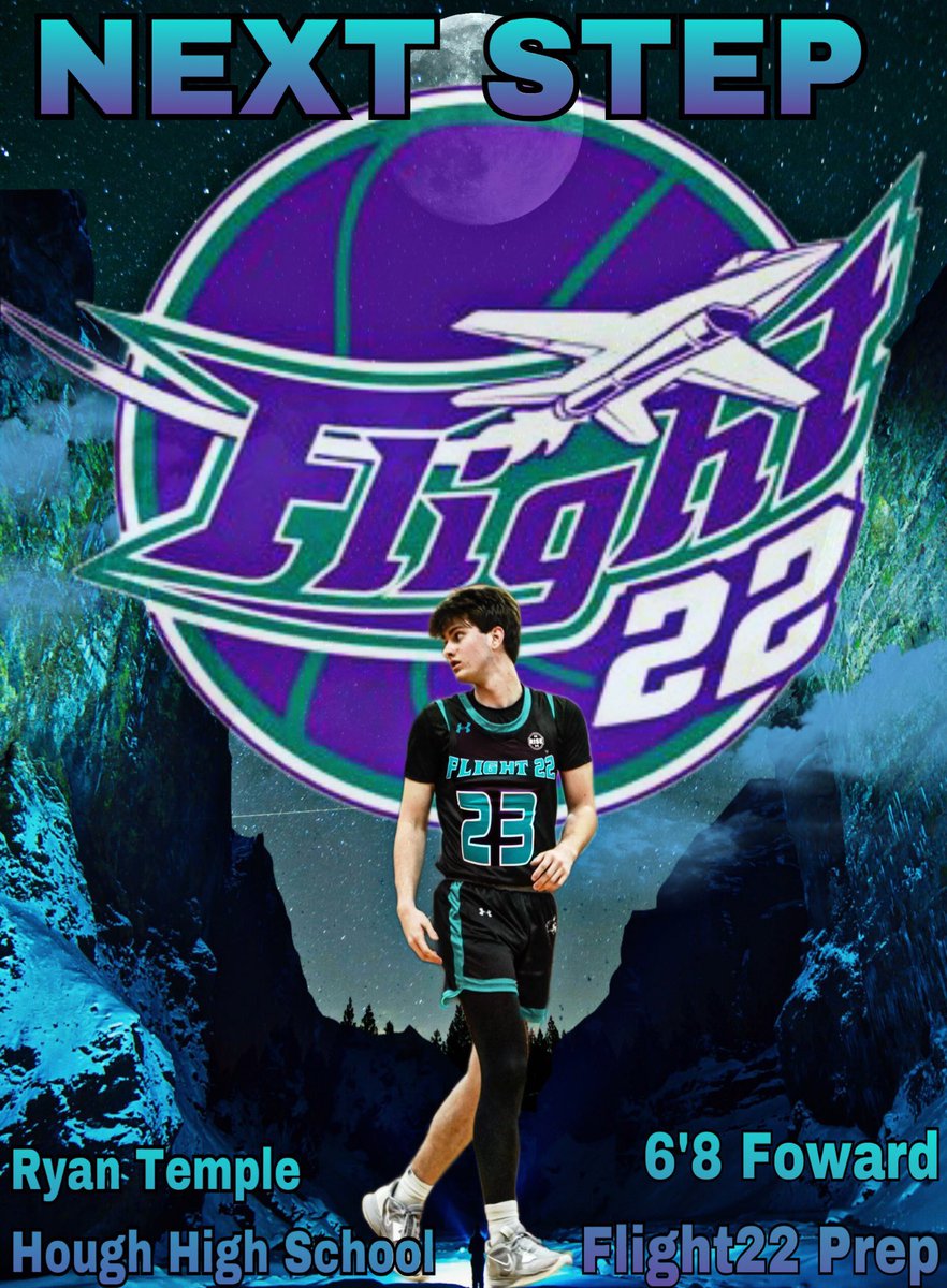 ryanftemple's tweet photo. Excited to announce that I will be playing with Flight 22 for a Post Grad year for the 2023-2024 season!! I will now be recruited in the class of 2024. @Flight22bball https://t.co/cW3hBdra9h