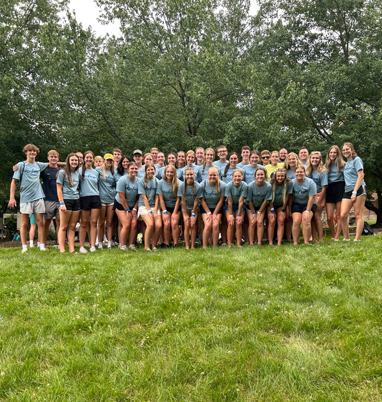FaithDiscussion's tweet image. Thank you to @FranciscanU for hosting an incredible @go2steubenville conference for the 33 #PW students #Westphalia brought down this weekend. A large number of our students had powerful encounters with Christ, with God having blessed our trip in a big way.