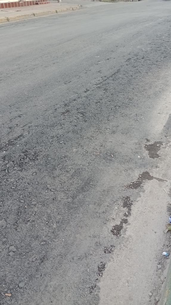 LimonActivo's tweet photo. El asfaltado en la Candelaria. Trabajo terminado. En un par de meses ya no existe #Mbi #ellimon https://t.co/VX6VwI1lnu