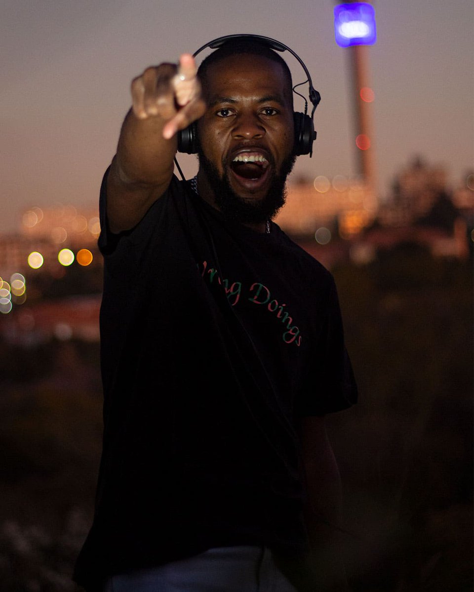 Are you doing this for fun or you doing this to survive, What's the reason why we are still out there?

Textures EP out now, link in bio👆⬆️

📷: Fred Figo

#texturesep #aheadoftime #silvva #dancemusic