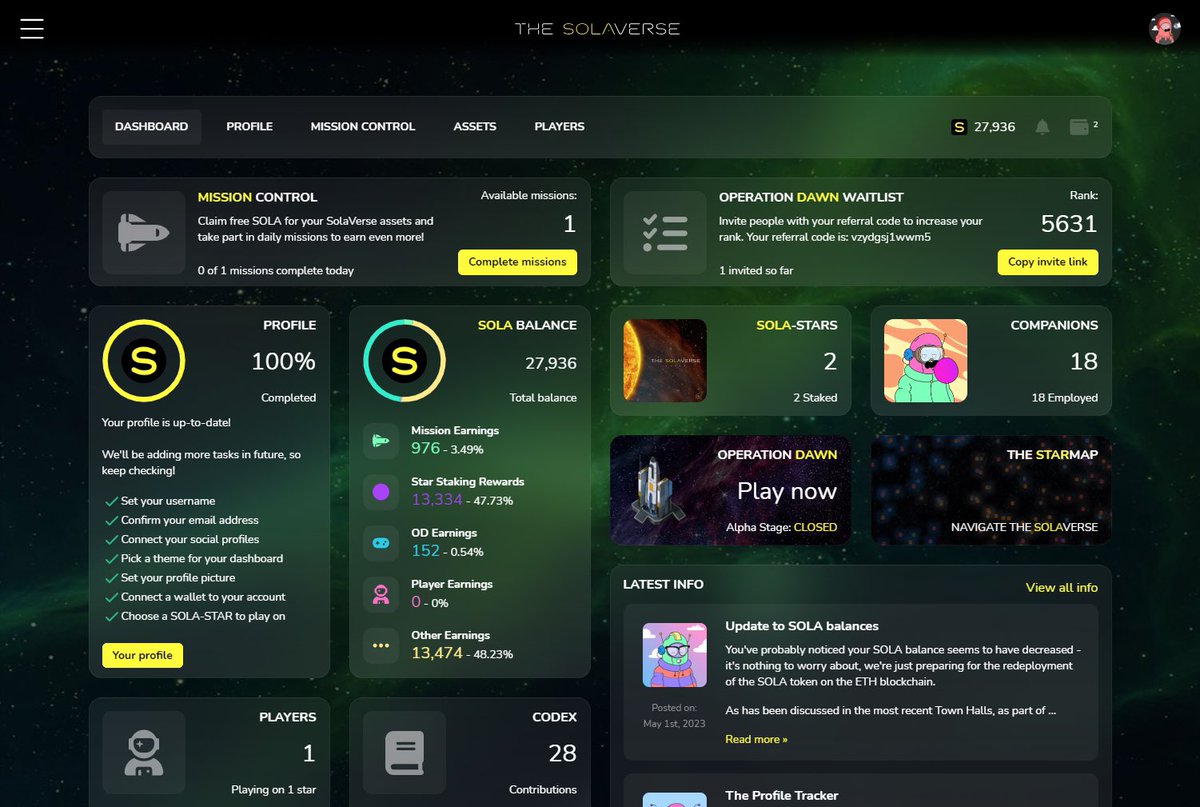 The SolaVerse 🪐 tweet media