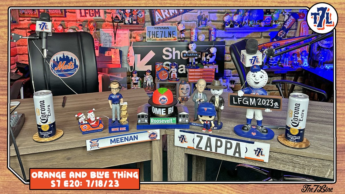 The7Line's tweet photo. OABT at 2pm. Some pretty pretty pretty exciting things to talk about. @orangebluething @DarrenJMeenan (fresh off an MRI) and @JamesZappa (filling in for Julia). See ya soon. https://t.co/gyxmWsTdVj