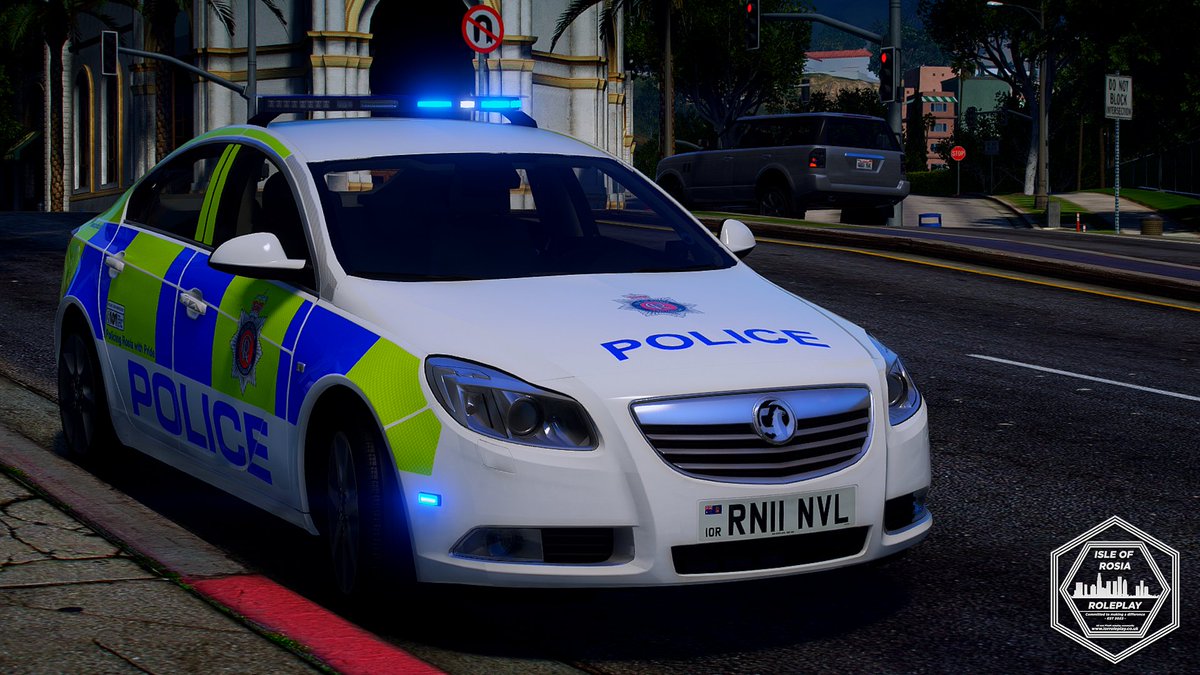 Isle Of Rosia RP | Local Policing tweet media