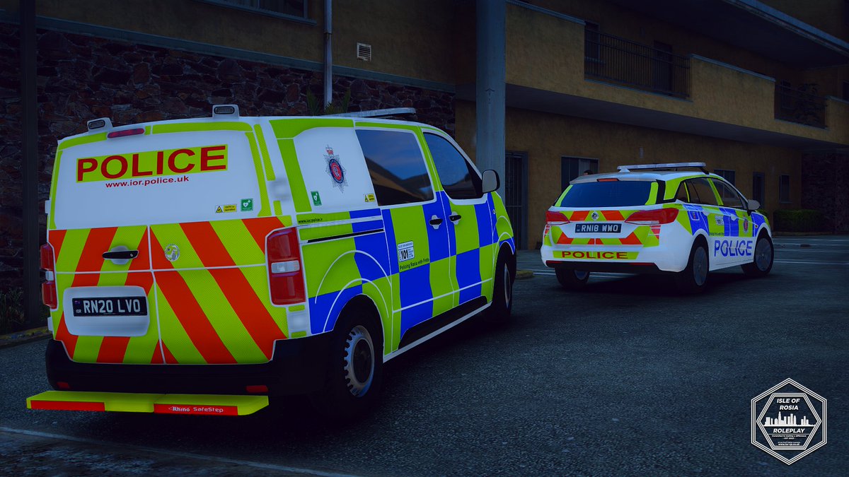 Isle Of Rosia RP | Local Policing tweet media