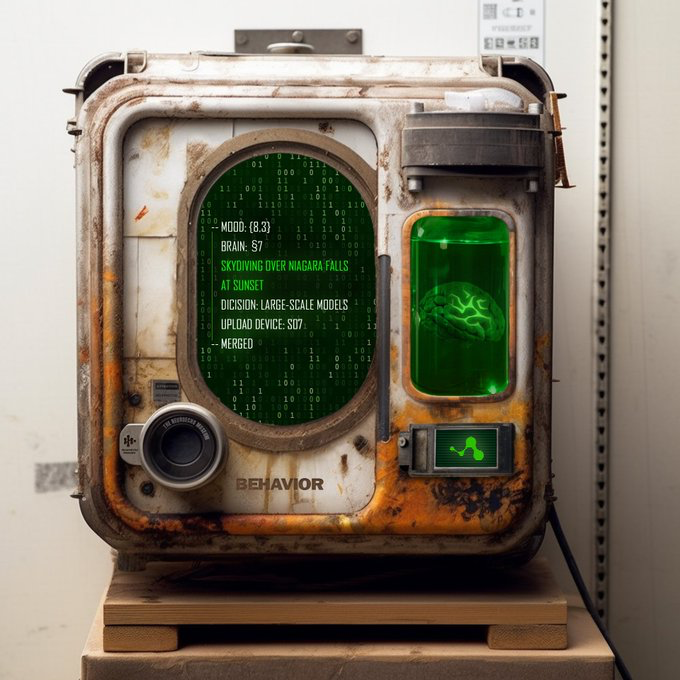 🐋 Rare #NFT Giveaway 🐋

🏆 10x #Whitelist Spots

To Enter:
1️⃣ RT &amp; Like
2️⃣ Follow <a href="/NeuroEchoMuseum/">Neuro Echo</a> 
3️⃣ Comment ETH Address 

⏰ 24 Hours

#NFTs #NFTCommunity #Solana #NFT #Crypto