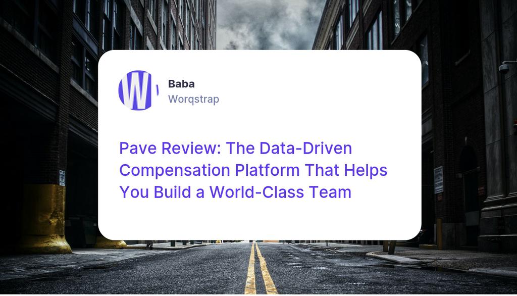 JennyWorqstrap's tweet image. Transparent compensation practices, fair and equitable decision-making, and an emphasis on employee satisfaction all contribute to creating a positive employer brand.

Read more 👉 lttr.ai/AEG1s

#MarketInsights #ApplicantTrackingSystem #HappyRemoteWorker