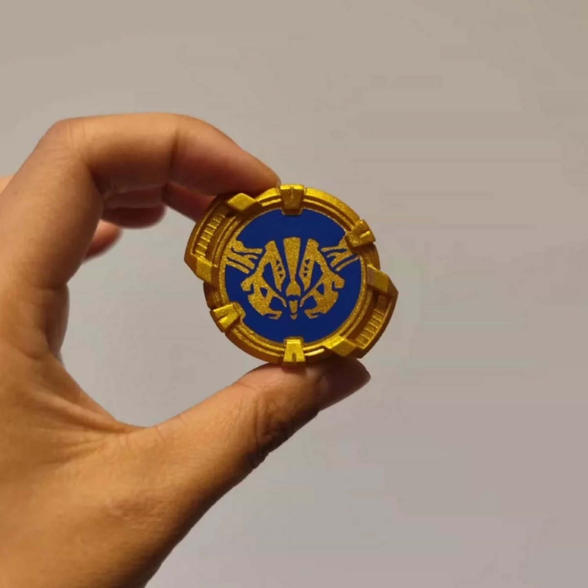 Marzduel_Shop's tweet image. Custom Made,
Kamen Rider Gya-Go ID Core!

Interested in making your own?
Check out my store now!

[ Link in Bio ]

#CoreID #Kamen #SuperHero #Geats #MaskRider #KamenRider #KamenRiderGeats #Tokusatsu #Cosplay #Japan #仮面ライダー #仮面ライダーギーツ #コスプレ #DesireGrandPrix #DGP