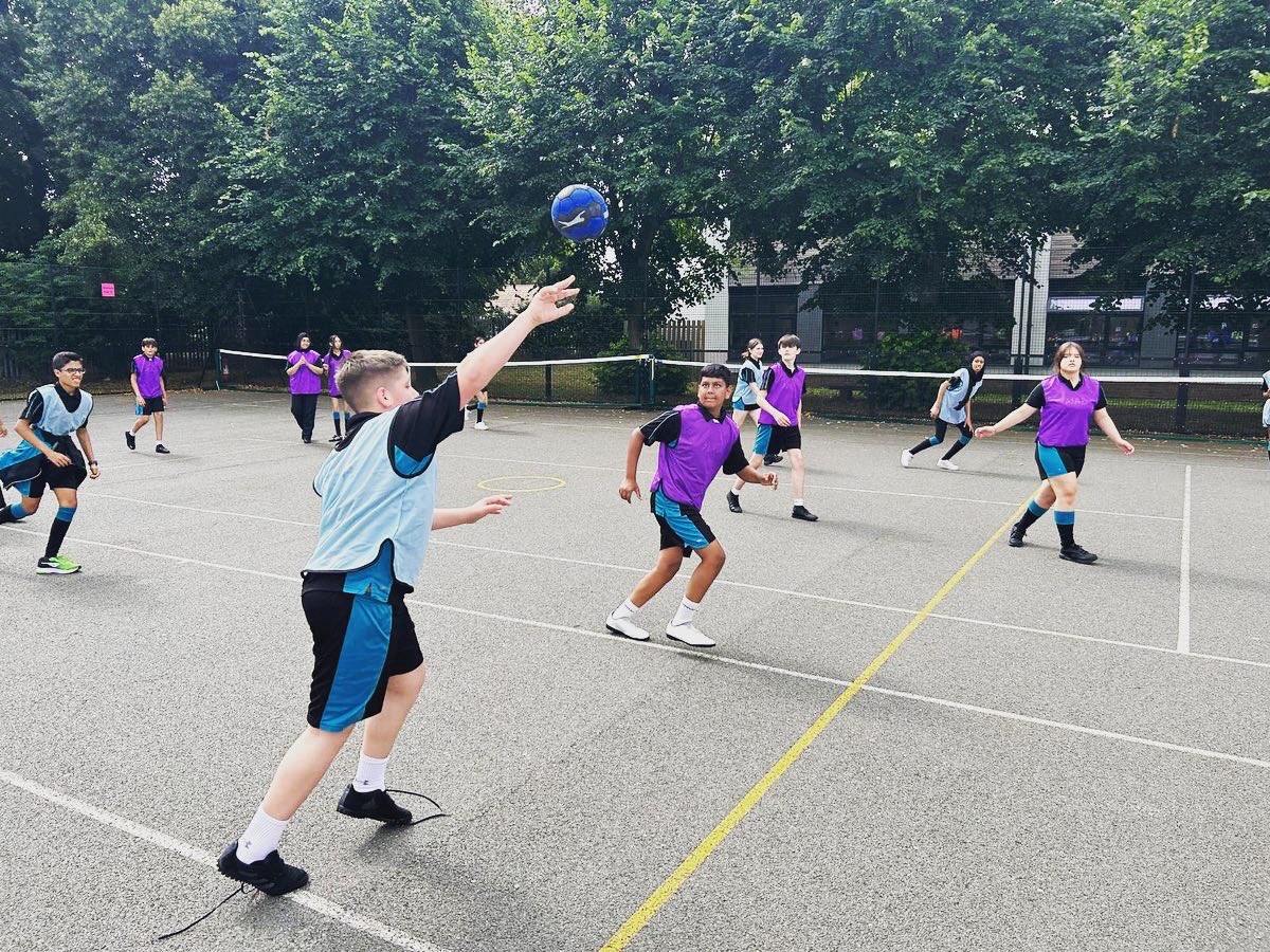 LangleyAcademyPE tweet media