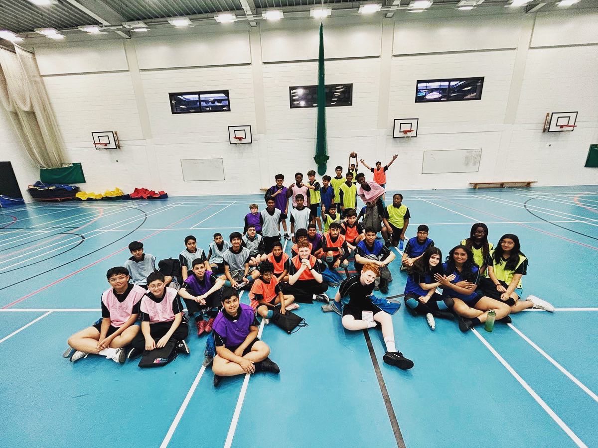 LangleyAcademyPE tweet media