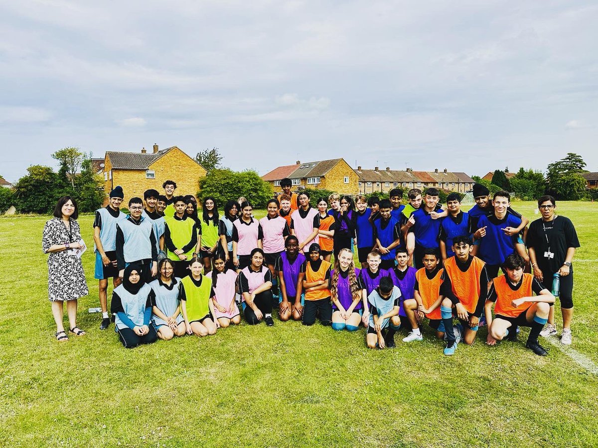 LangleyAcademyPE tweet media