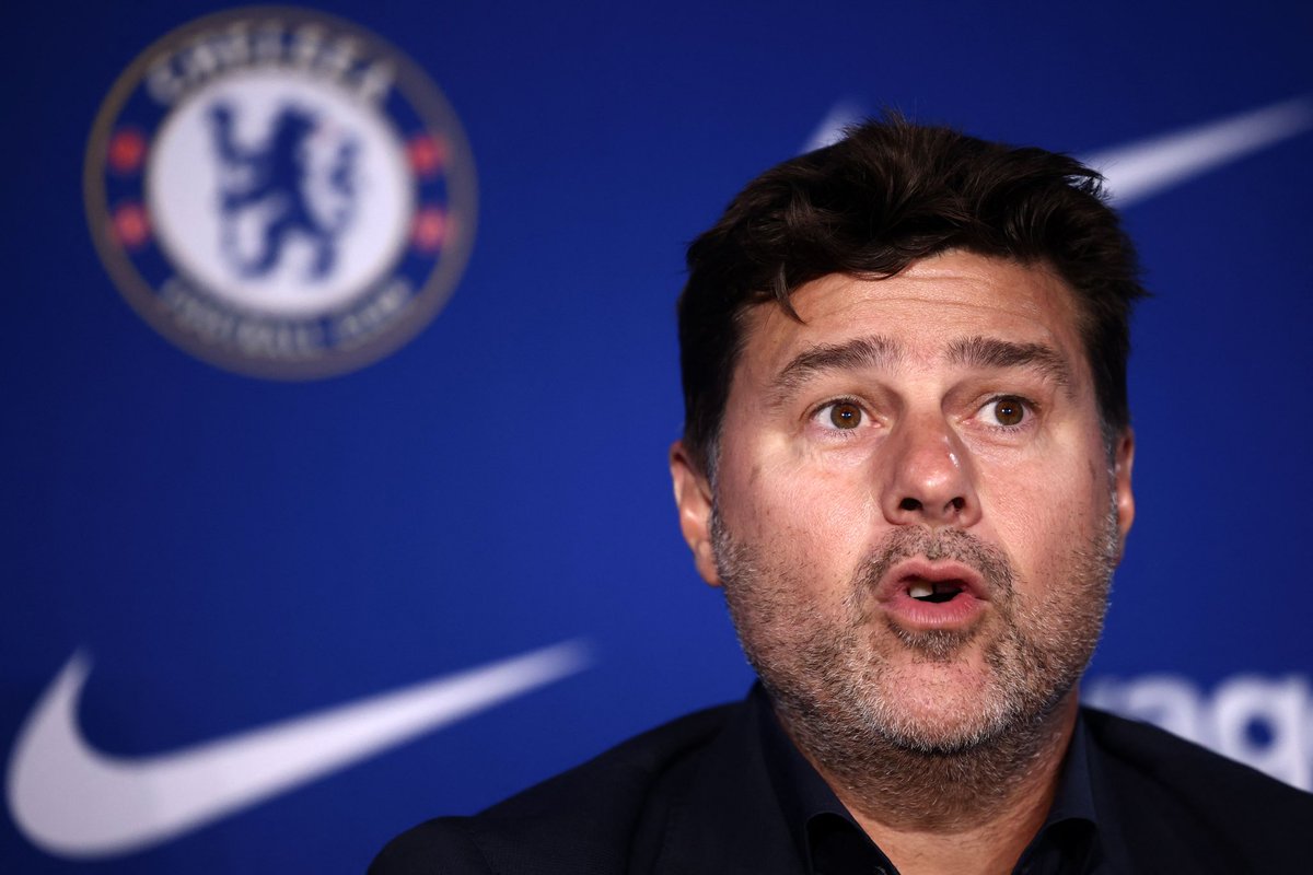 Pochettino on Moisés Caicedo: “All of our team are working very hard to get what we want”. 🔵🇪🇨

“I don't want to speak about specific names. Like us, many clubs are working to sign a player to improve their team”.