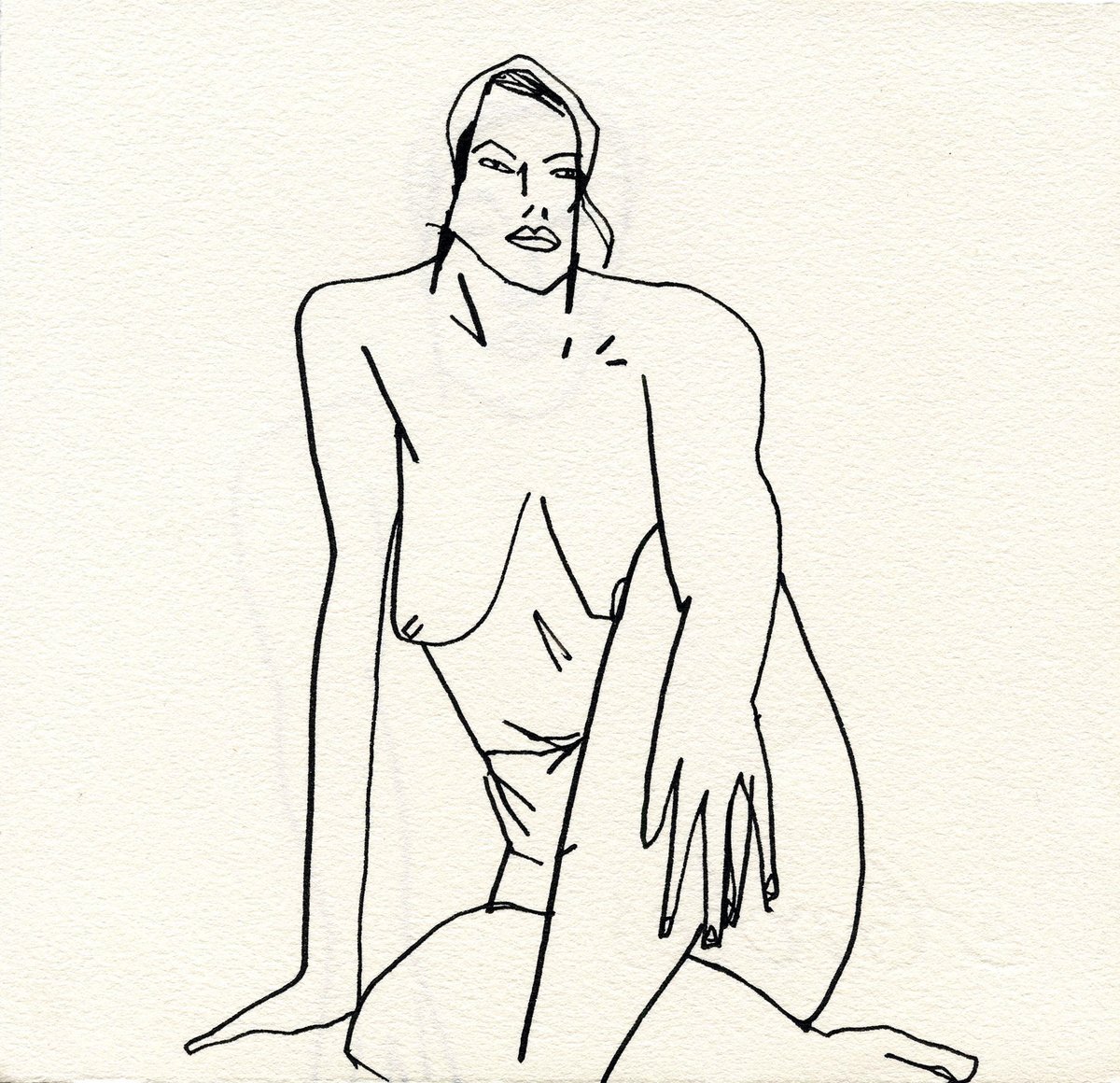 trevorshin's tweet photo. Some life drawing from the last couple of weeks. https://t.co/Yu2weOYwLM