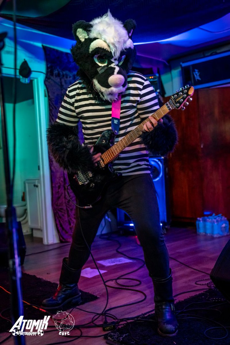 1 month til we'll be playing for all you beautiful, flea bitten degenerates #denfur #Denfur2023 #Fleabags #FoxMosh #Furry #furrymusic #Denver #livemusic #DenverLiveMusic #AllMyFriendsHaveFleas #ShedYourSillyHumanSuit