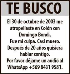 PenaFletcher's tweet photo. Te busco. https://t.co/qYxbA5w5OK