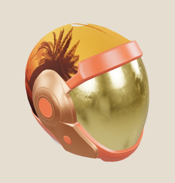 RolfWerner11's tweet photo. #CustomHelmetContest @2117.io
My very special UAE Helmet to explore the metaverse of 2117 universe! https://t.co/lqam2SNkWd