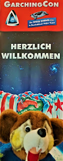alemaopazeamor's tweet photo. PERRY RHODAN-Stammtisch Mannheim:
Unterwegs mit Gucky 44
Zeit mag relativ sein, auch für einen (relativ) unsterblichen Mausbiber wie mich. Dennoch war die Pause bis zum zwölften GarchingCon schon arg lang...
#PerryRhodan #perryrhodancon #garchingcon
https://t.co/mtsUVnS7ta https://t.co/fxpotXWesu