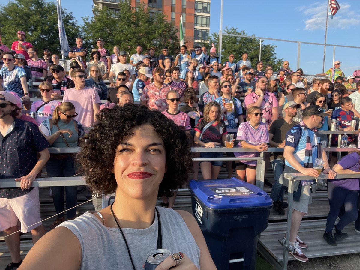 City Cast Madison tweet media