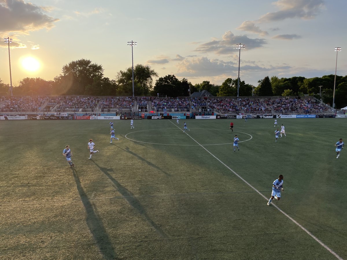 City Cast Madison tweet media