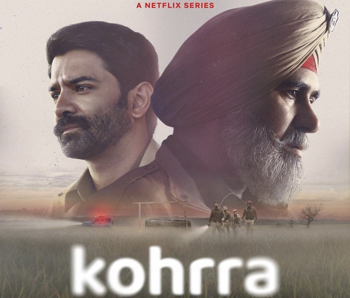 vaibhav_4x's tweet image. Why no one is talking about #Kohhra
Amazing story supported by incredible cast
Easily among the top 5 hindi web series ever made
Why on earth Netflix India doesn’t spend marketing money on shows like CAT and Kohrra
#KohrraOnNetflix