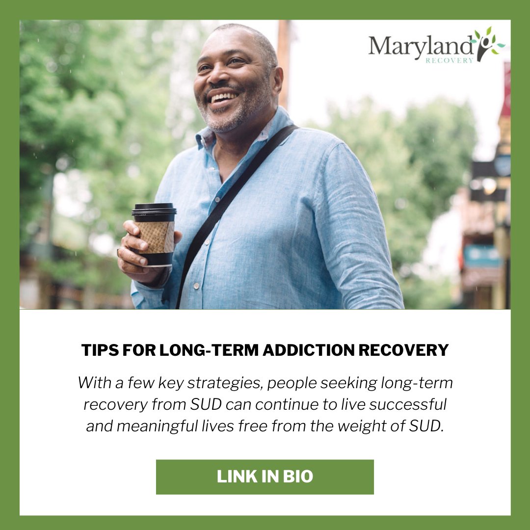 A life without substance use can be infinitely more rewarding: never underestimate the power of recovery! #RecoveryForLife bit.ly/44KghOi