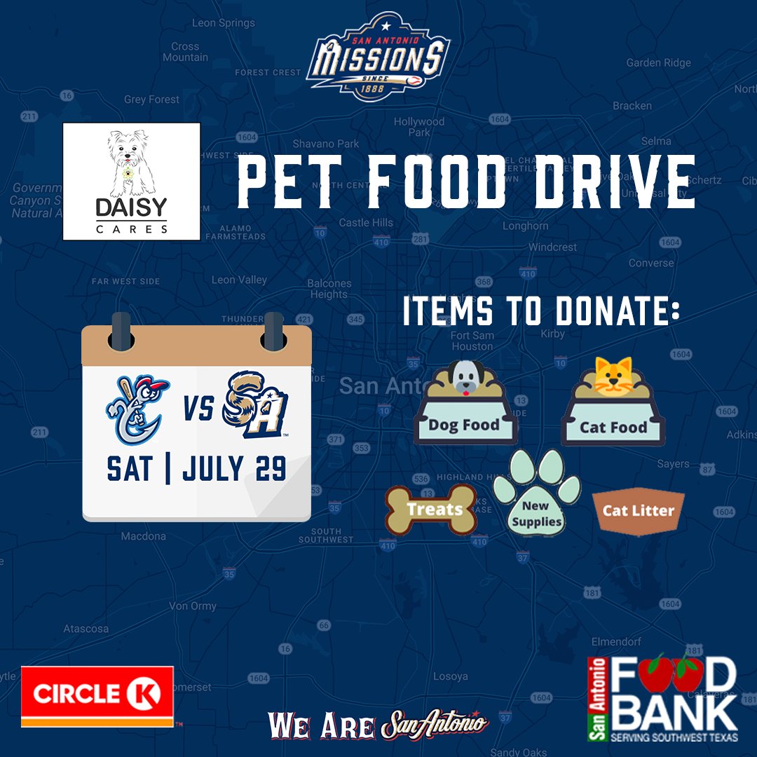 San Antonio Missions Baseball tweet media