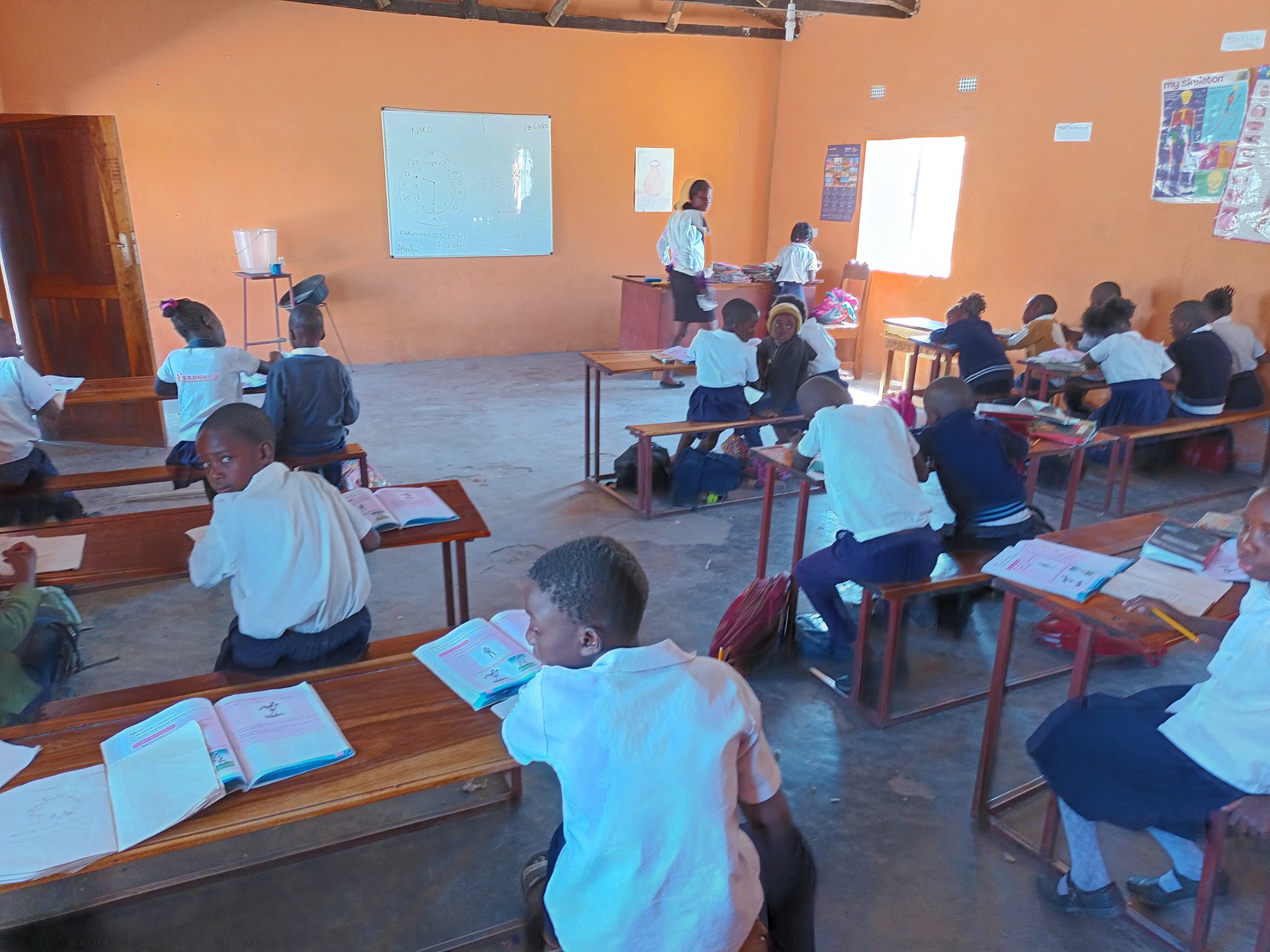 Shoreham Academy on Twitter "Another productive day on the project. We