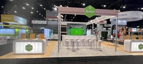 Day 2 at IFT First in Chicago stop by @Royal_Avebe booth 3113 to taste of what's new @IFT #scienceoffood #IFTFirst #tradeshow #exhibition #potatoes