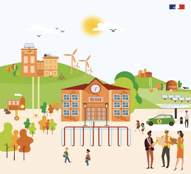 [#EnR]
L’<a href="/Ecologie_Gouv/">Ministères Territoires Écologie</a> et l’<a href="/ademe/">ADEME</a> mettent à disposition des élus locaux 8 fiches présentant les principaux enjeux et atouts de chaque filière d’#EnR ainsi que les moyens et outils disponibles pour engager les territoires dans la #TransitionÉnergétique
👉presse.ademe.fr/2023/07/accele…