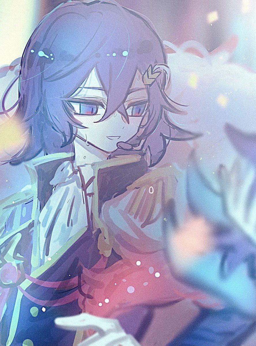 「FESカイラ様〜 」|ほりのイラスト