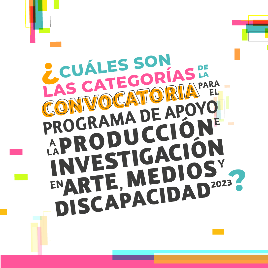cmm_cenart's tweet photo. 🔎 Revisa las categorías de participación de la convocatoria #PAPIAMD 2023.
¡Últimos días para enviar tu propuesta!
Tienes hasta este viernes 21 de julio: https://t.co/897dnBnmHc https://t.co/pVIuWRXMCl