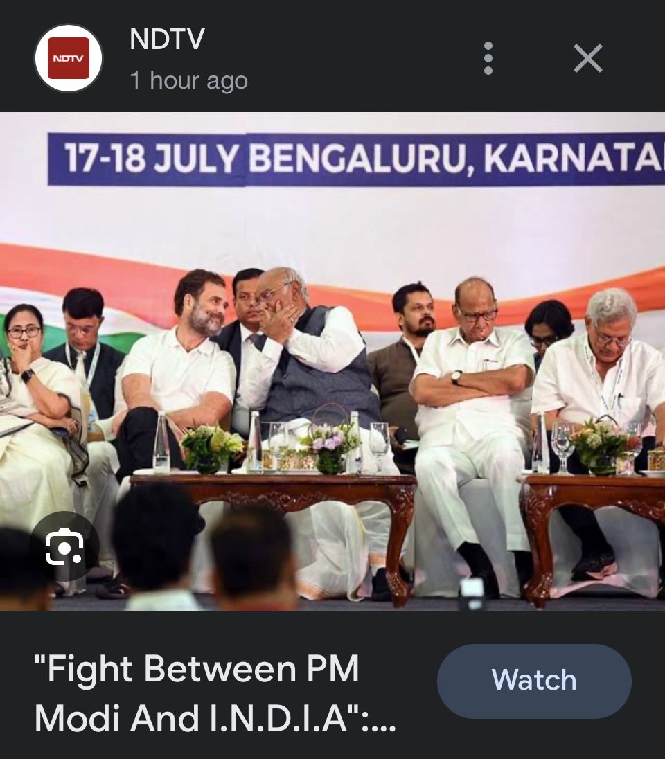 imShriniwas's tweet photo. Videsho mein jaakar INDIA ko badnaam karne wale aaj apne gatt ka naam I.N.D.I.A rakh rahe hain...
Ye janta sab jaanti hai !
#Bharat https://t.co/kxg7ZEBSZL