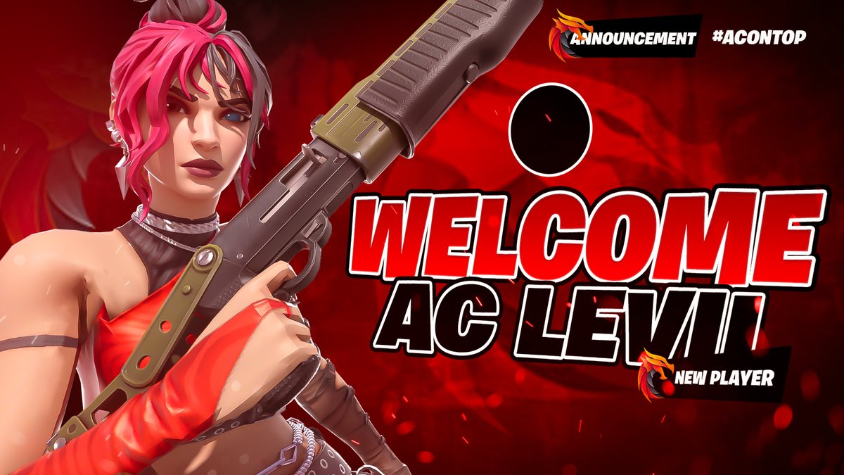 Welcome <a href="/levifn8/">levi</a> 🥳🔥
#acontop