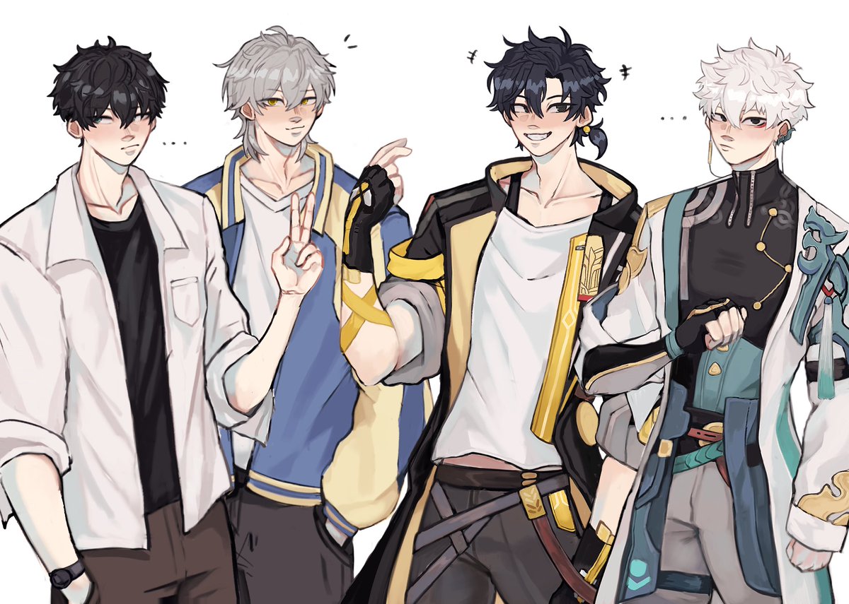 neutinya's tweet photo. I had an epiphany 😛🤯
-
#LinkClick #HonkaiStarRail #ShiGuang #Dancae #Caeheng https://t.co/2x8Bnen6B0