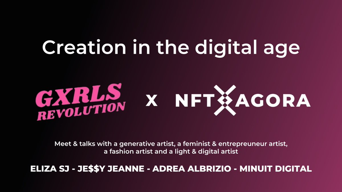 NFTAgora tweet media