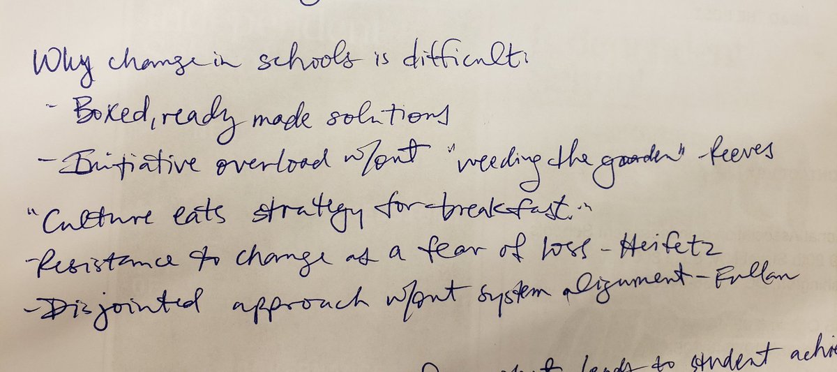 Thanks to <a href="/HYAsearch/">Hazard, Young, Attea & Associates</a> <a href="/calvertnet/">Calvertnet</a> for this morning's session. Let's keep these barriers to lasting change in mind as we move through the strategic planning process. #CultureEatsStrategy #ccpsraisethebar