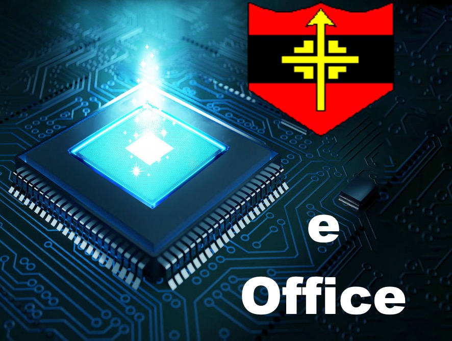 NorthernComd_IA's tweet photo. "Digital Transformation"   

#LtGenUpendraDwivedi, #ArmyCdrNC inaugurated #eOffice at #Udhampur; facilitating faster decision-making & moving towards paperless office. This will facilitate linkage of higher & lower headquarters with #DhruvaCommand having co-located servers.

He appreciated the efforts put in by @NICMeity towards digitisation in reducing response time and directed all offices to adopt the modern practices.

#OnPathToTransformation 
#transformingIA
#NICMeitY
@adgpi