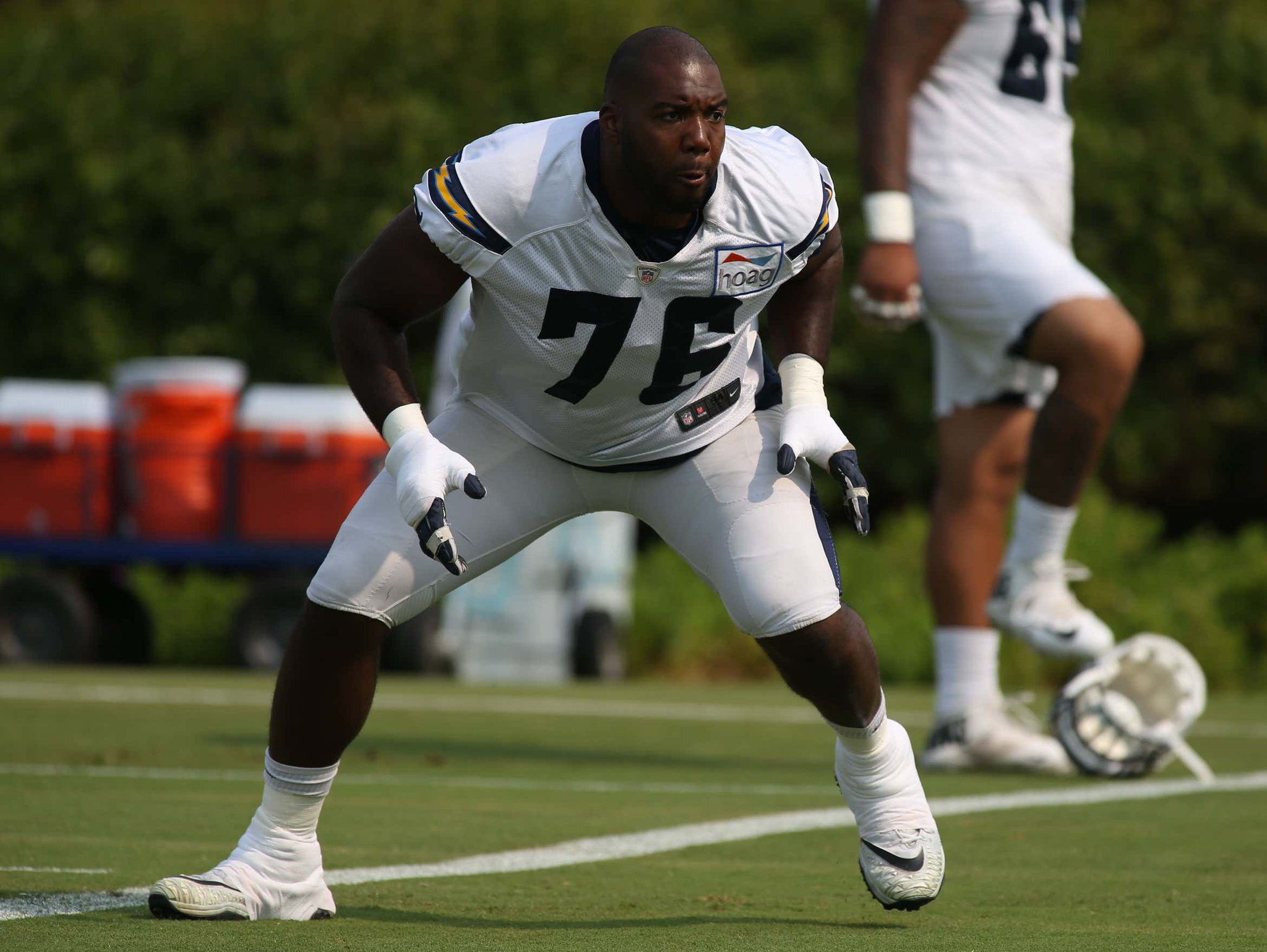 Barstool Sports on Twitter "Former NFL Tackle, Russell Okung, Is A