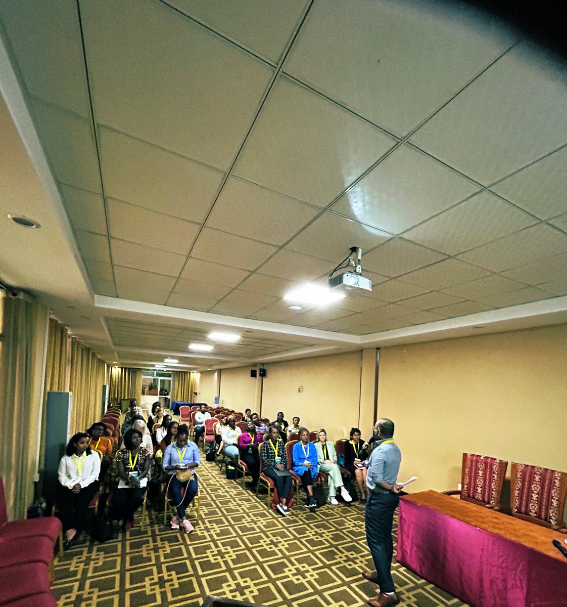 Our first side event of <a href="/WomenDeliver/">Women Deliver</a> is an extension of our entrepreneurship training program. Women entrepreneurs from LMICs present their business plans to tackle #malnutrition in their communities and get advice and direction from experts in the business and nutrition world.