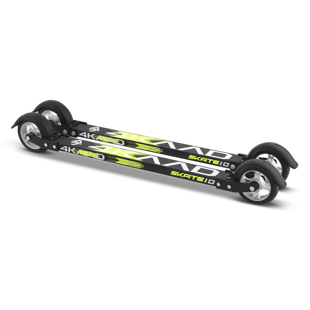4kaadSports's tweet photo. Roller skis for proโs #4kaad https://t.co/PtDSFdslXw