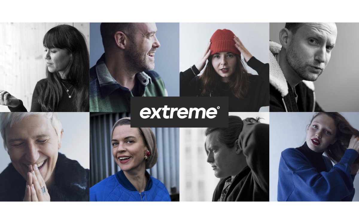 Extreme Group tweet media